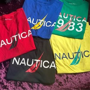 Men Nautical Tees